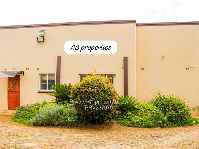 Commercial Property in Pomona Harare Drive