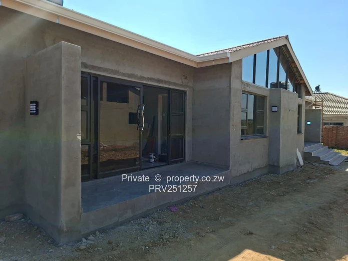 Modern 3-Bed  in Erasmus Park — Borehole & solar