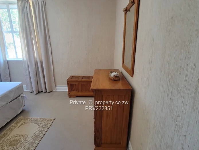 Fully Furnished Luxurious Apartment to let (Sole Mandate)