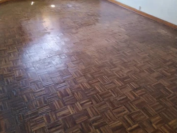 2 Bedroom Garden Flat