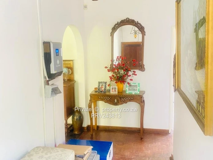 Ballantyne Park  3 Bedroomed house to rent