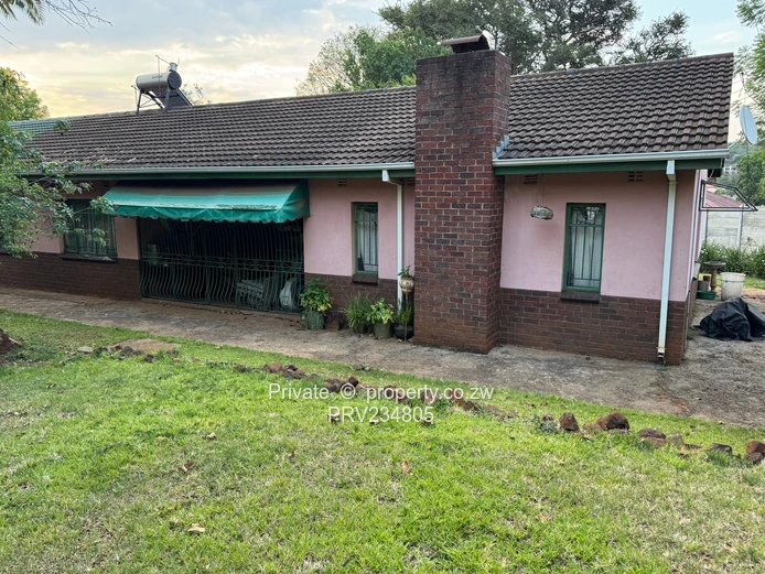 For Rent – Beautiful 4-Bed Home | Kambanji, Harare (Sole Mandate)