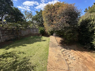 2 Bedroom Garden Flat