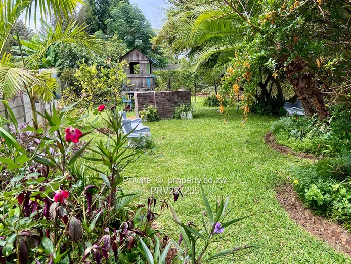 Fully Furnished 3 Bedroomed Cottage