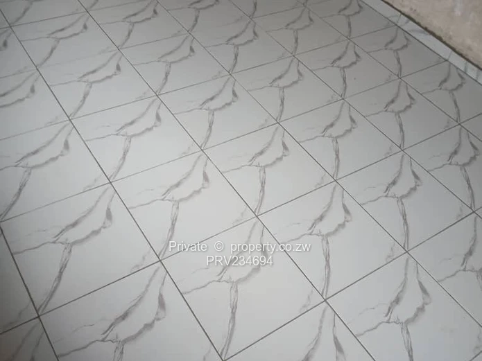 Beautiful 2 bedroomed house.