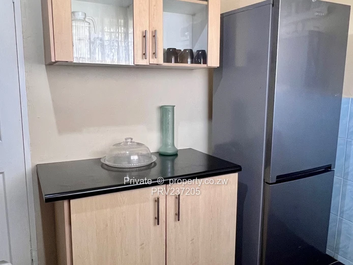 Fully Furnished 3 Bedroomed Cottage