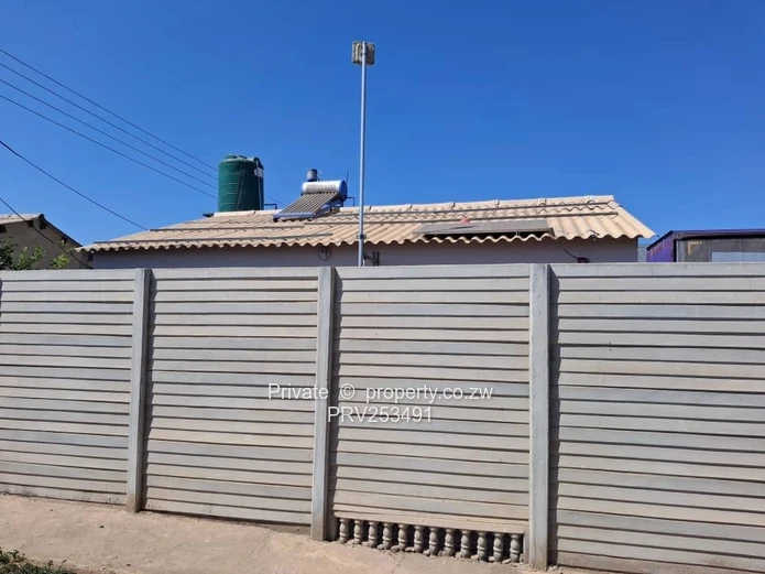 Lovely 2 Bedroomed House