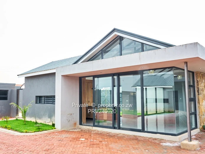 Sandton Eight Residences - Backup Solar Modern 3 Bed Cluster Home on 560m² | Now Letting