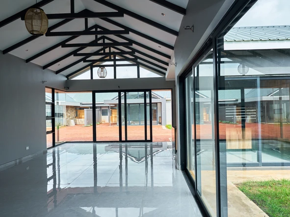 3 Bedroom Townhouse Complex