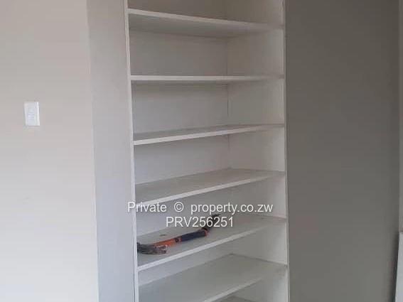 Modern 4-Bed House with Sleek Kitchen & Borehole in Nyabira
