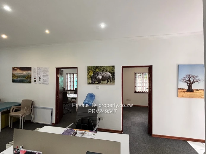 Prime Avenues Office For Rent