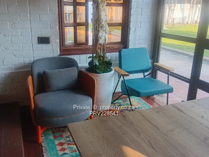 Luxury Private Office for 2 with great Amenities including pool, gym, outdoor seating area and more