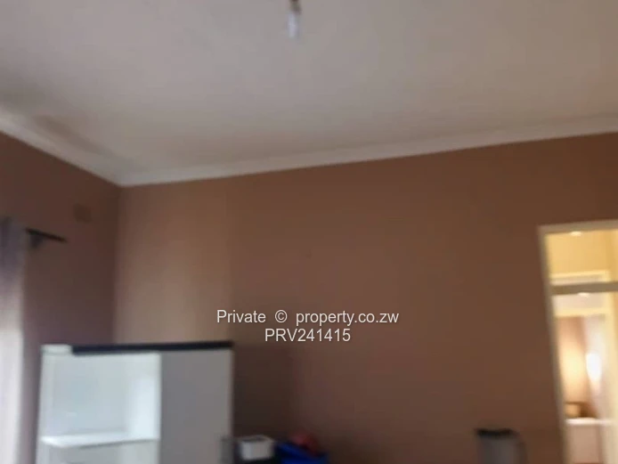 Zimre Park House For Rent
