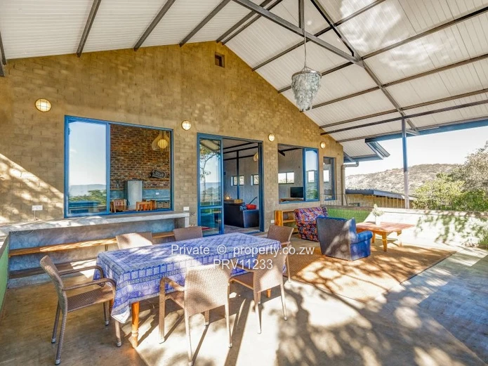 4 bedroom house for sale in Christon Bank.