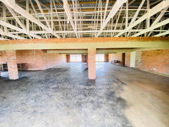 Well Located Commercial Property 