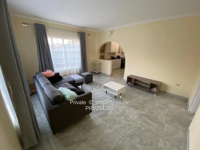 Neat 2 bedroomed cottage available to rent
