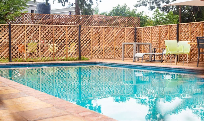 Premium Borrowdale Mansion For Rent – Business Or Executive Living