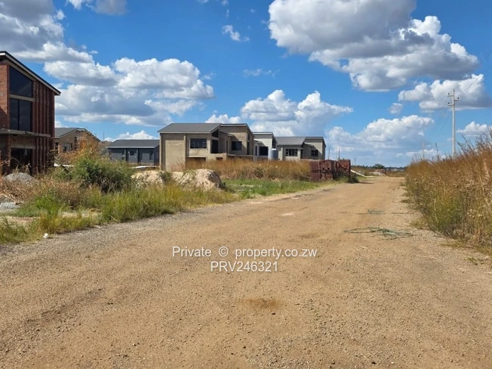 Prime Residential Stand for Sale – Fairview, Westgate, Harare
