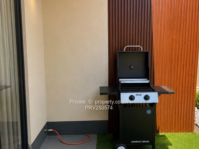 3 Bed cluster Available