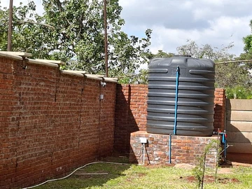 2 Bedroom Townhouse Complex