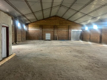 Warehouse & Factory