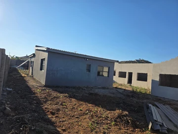 7 Unit Townhouse Complex