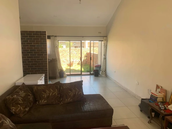 2 Bedroom Garden Flat