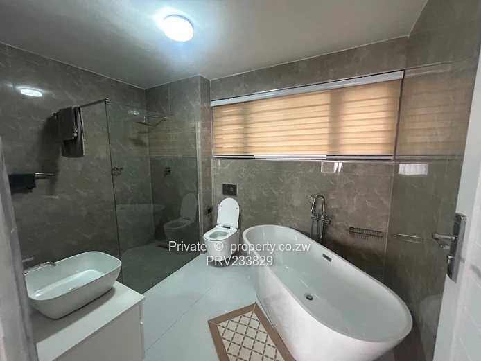 Millennium Heights, Borrowdale West — 1-Bedroom Fully Furnished Apartment