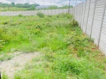 Stands & Residential Land