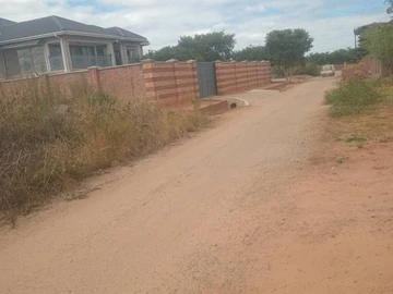 Stands & Residential Land