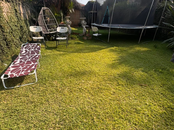 4 Bedroom Garden Flat