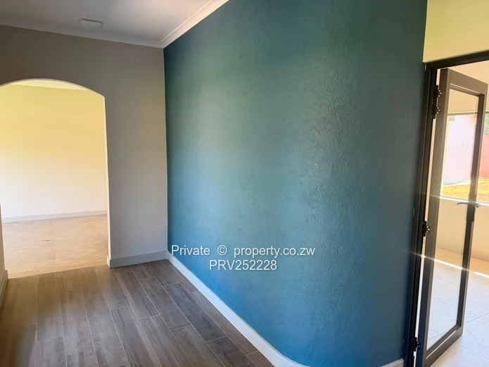 Recently Renovated House to Rent – Vainona