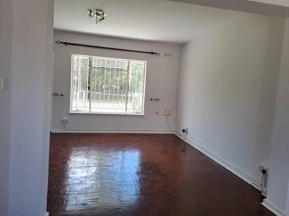 2 Bedroom Garden Flat