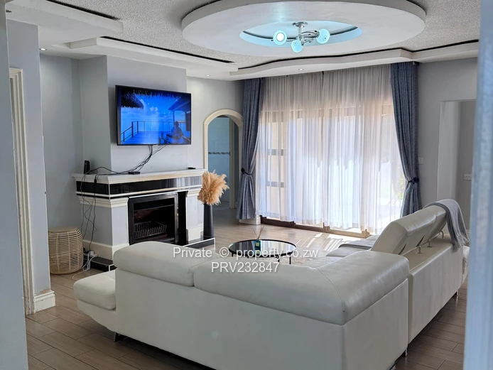 Luxury 4-Bedroom Home for Rent in Goodhope – Mount Hampden