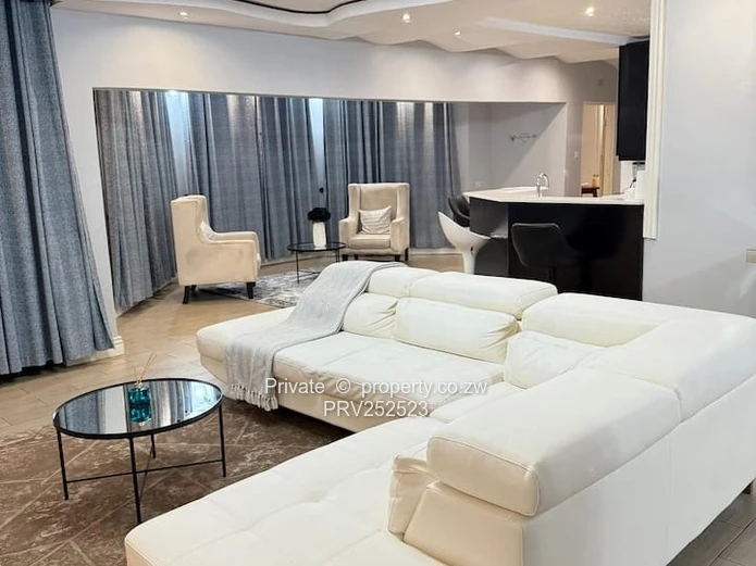 Fully furnished house in Goodhope