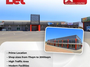 Shop & Retail Property