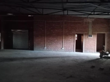 Warehouse & Factory