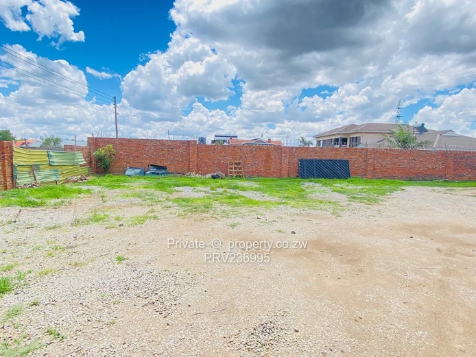 Well Located Commercial Property 