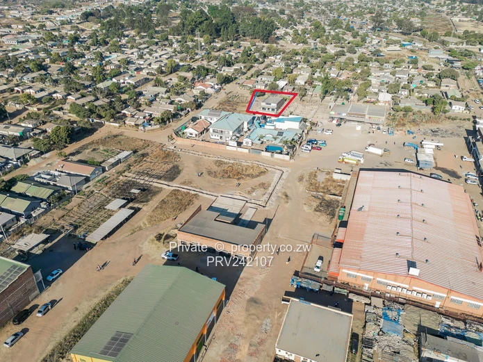 Prime Retail Space at Kamunhu Shopping Centre