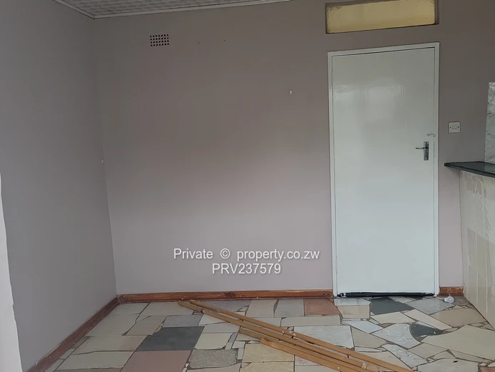 One bedroom flat for rent