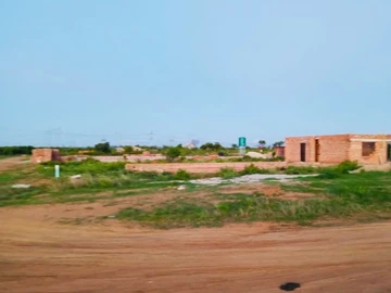 Stands & Residential Land