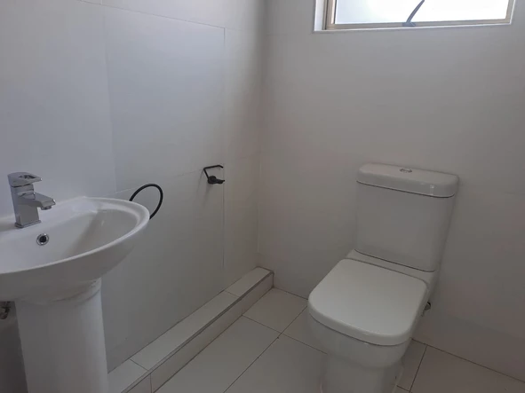 3 Bedroom Garden Flat