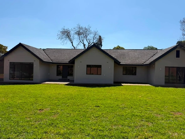 5 Bedroom House