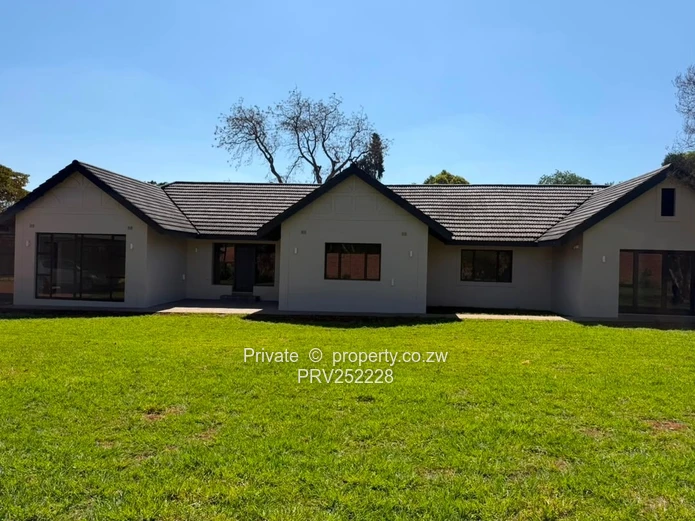 Recently Renovated House to Rent – Vainona