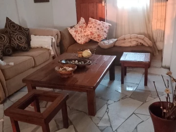 3 Bedroom Garden Flat