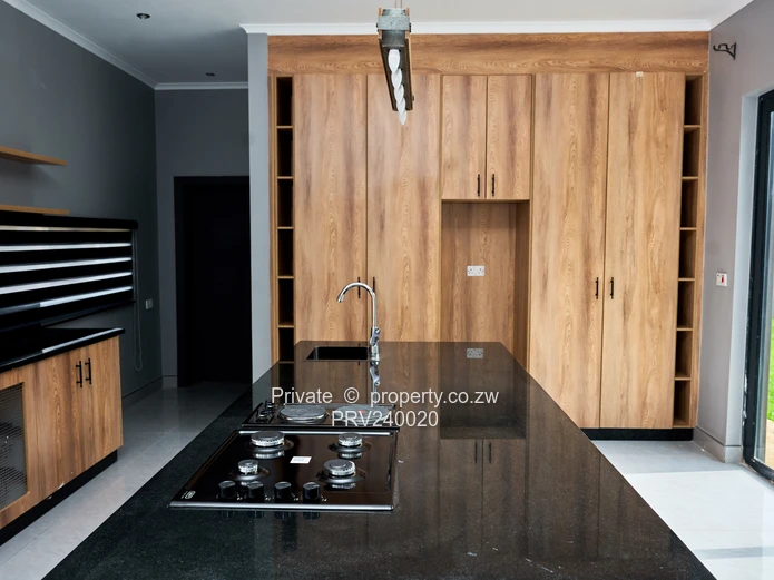 Sandton Eight Residences - Backup Solar Modern 3 Bed Cluster Home on 560m² | Now Letting