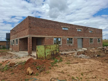 Warehouse & Factory