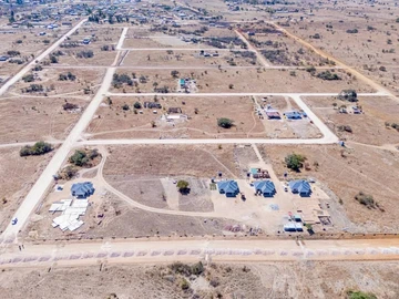 Stands & Residential Land