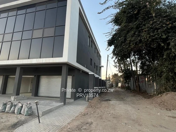 Prime Commercial Spaces for Let in Masvingo CBD