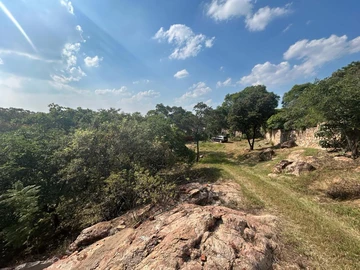 Prime Property in Burnside – Partly Built, Stream at the Back, Endless Potential